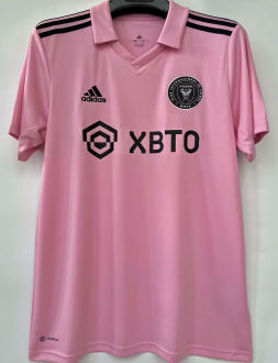 2022/23 Inter Miami 1:1 Quality Home Pink Fans Soccer Jersey