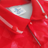 1990/92 Wales Home Red Retro Soccer Jersey