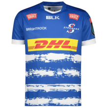 2022/23 Stormers Home Blue Rugby Jersey 风暴者