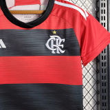 2023/24 Flamengo Home Women Jersey 女装