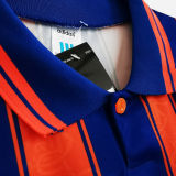 1993/94 Rangers Retro Soccer Jersey
