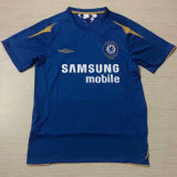 2005 CFC Blue Centennial Retro Soccer Jersey