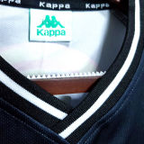 2000 Vasco Away Black Retro Soccer Jersey
