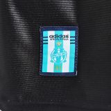 1999/2000 Marseille Third Black Retro Soccer Jersey