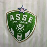 2023/24 Saint-Étienne Away Fans Soccer Jersey 圣埃蒂安