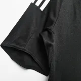 2008/09 RM Away Black Retro Soccer Jersey