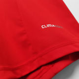 2011/12 RM Away Red Long Sleeve Retro Jersey