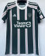 2023/24 M Utd 1:1 Quality Away Fans Soccer Jersey