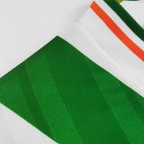 1992/1994 Ireland Away White Retro Soccer Jersey