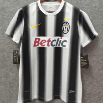 2011/12 JUV Home Retro Soccer Jersey