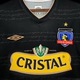 2021/22 Brazil Black Cotton Jacket
