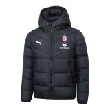 2024 AC Black Cotton Jacket
