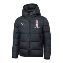 2024 AC Black Cotton Jacket