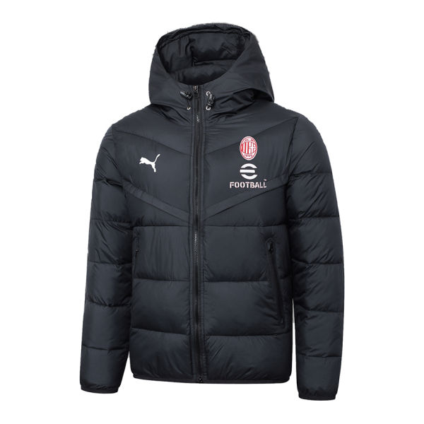2024 AC Black Cotton Jacket