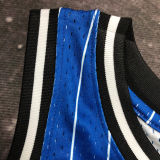 1994/95 Magic ONEAL #32 Blue Retro NBA Jerseys 热压