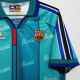 1996/97 BA Away Retro Soccer Jersey