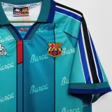 1996/97 BA Away Retro Soccer Jersey