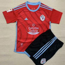 2023/24 Celta Away Kids Soccer Jersey