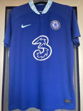 2022/23 CFC 1:1 Quality Home Blue Fans Soccer Jersey