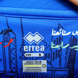 2022 Kuwait Home Blue Fans Soccer Jersey