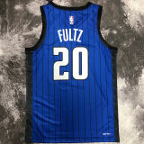 Magic FULTZ #20 Dark Blue NBA Jerseys