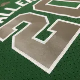 2007/08 Celtics ALLEN #20 Retro Green NBA Jerseys热压
