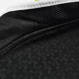 2003/04 M Utd Away Black Retro Soccer Jersey