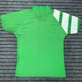 1992 LFC Away Green Retro Soccer Jersey