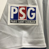 2001/2002 PSG Third Retro Soccer Jersey