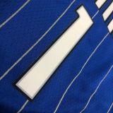 McGRADY # 1 MAGIC Blue Retro NBA Jerseys