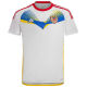 2024/25 Venezuela Away White Fans Soccer Jersey