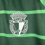 2023/24 Burgos CF Third Green Fans Soccer Jersey