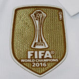 RONALDO # 7 RM Home Retro Jersey 2016/17 (Have All Patch) (2016+11) 全套章 ★★