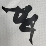 2023/24 Vasco 1:1 Quality Away White Fans Jersey