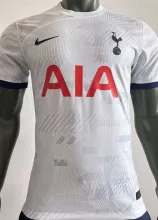 2023/24 TH FC Home White Player Version Jersey