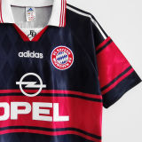 1997/1999 BFC Home Retro Soccer Jersey