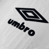 1991/93 TH FC Home White Retro Soccer Jersey
