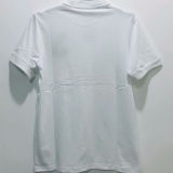 1972 Leeds United Home White Retro Soccer Jersey