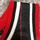 1997/98 Bulls RODMAN #91 Black Retro NBA Jerseys 热压