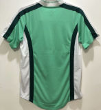1998 Nigeria Home Green Retro Soccer Jersey