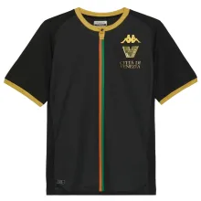 2023/24 Venezia FC Home Black Fans Soccer Jersey
