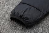 2024 AC Black Cotton Jacket