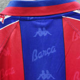 1996/97 BA Home Long Sleeve Retro Soccer Jersey