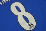 2003-2005 CFC Blue Home Retro Soccer Jersey