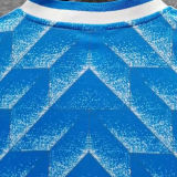 1988 NL Away Blue Retro Jersey