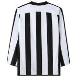 2003/05 Newcastle Home Retro Long Sleeve Jersey