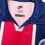1998/1999 PSG Home Retro Soccer Jersey