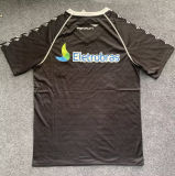 2011 Vasco Away Black Retro Soccer Jersey