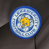 2015/16 Leicester City Away Retro Soccer Jersey