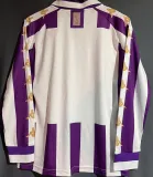 2023/24 Real Valladolid Home Speical Version Long Sleeve Jersey
